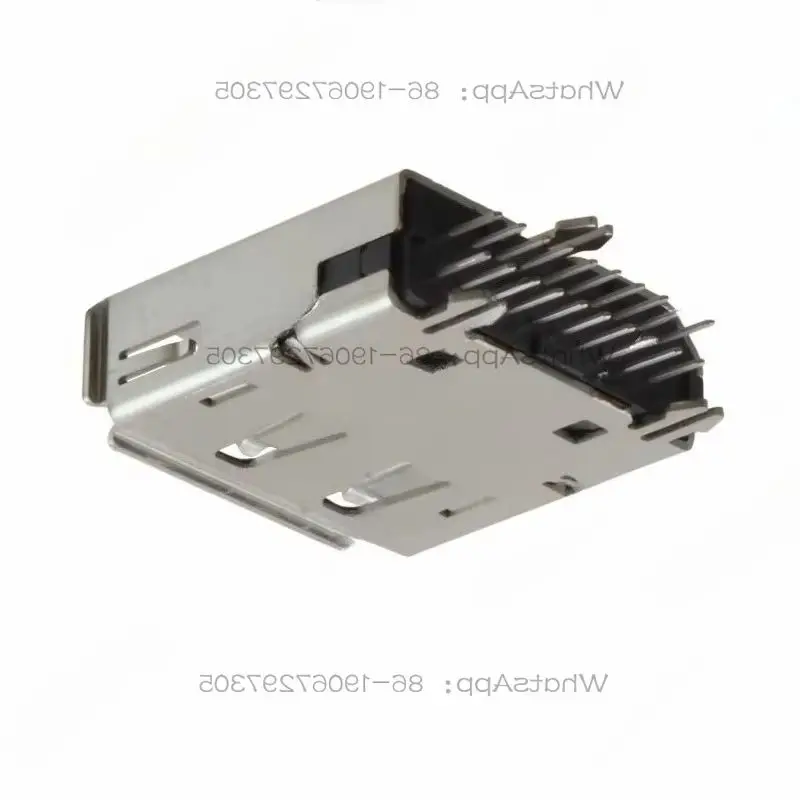 レセプタクルコネクタ、20ポジションスルーホール2041441-1高品質