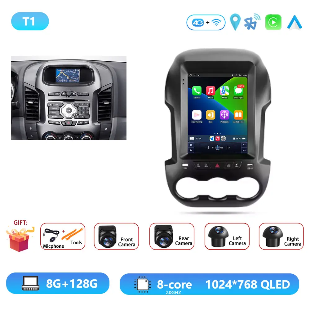 T1 8G 128G 360