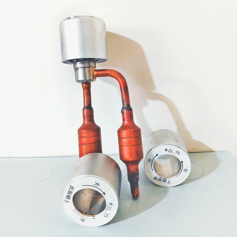 Electronic Expansion Valve Manual Rotation Forced Opening Tool 17.35/21.75/35.3mm Maintenance Tool