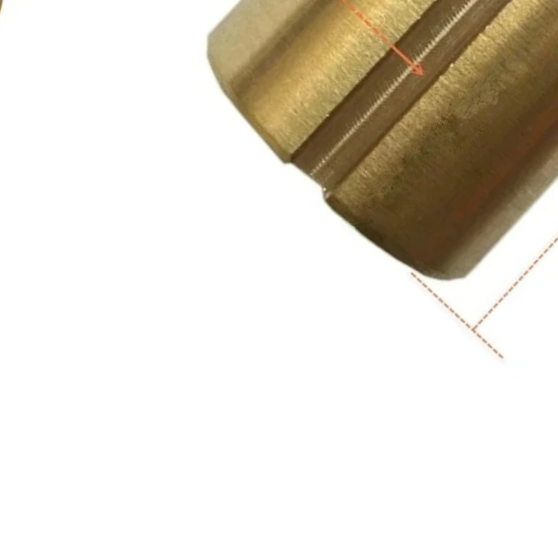 

Suitable for Milling Machine Screws, Copper Sleeves, X and Y Axis Horizontal Left and Right Front and Rear