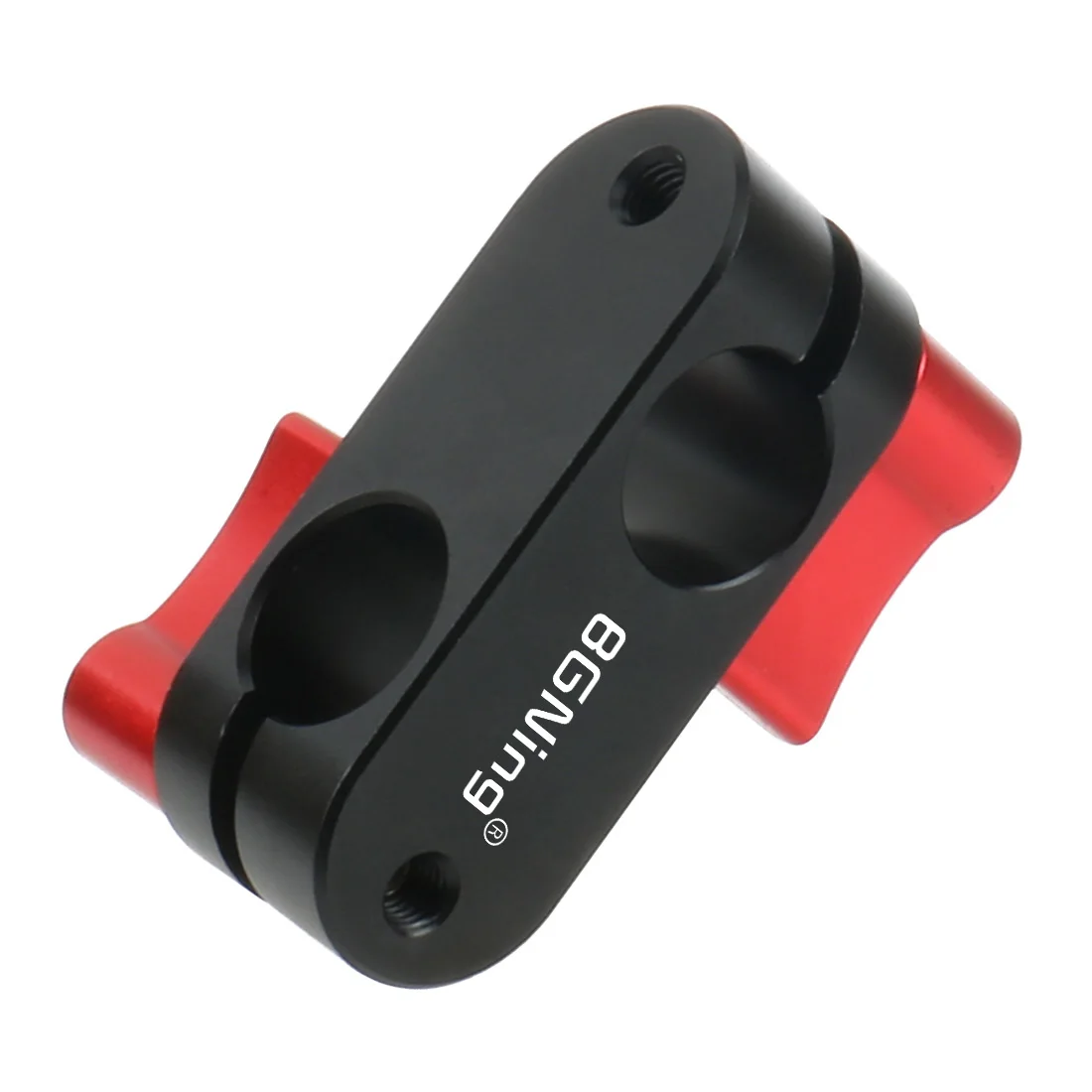 Rechtwinkliger 15 mm Rod Rig Clamp Adapter 90 Grad für 5D2 5D3 A7s GH4 SLR Kamera Fotografie System Foto Studio Handgriff Monitor – Detail 4