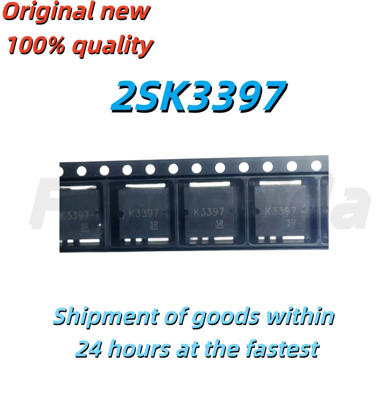 (5 Pieces) 100% Brand New 2SK3397 K3397 SMD MOSFET Chip Specially for Car Computer Boards