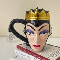 Carton Queen Ceramics Mugs Coffee Mug Milk Tea office Cups Drinkware the Best birthday Gift