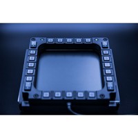 Simplayer CUBESIM DDI MFD Screen V3 Multi-Function Display with 128M Video Memory for F/A-18C F-16C DCS World