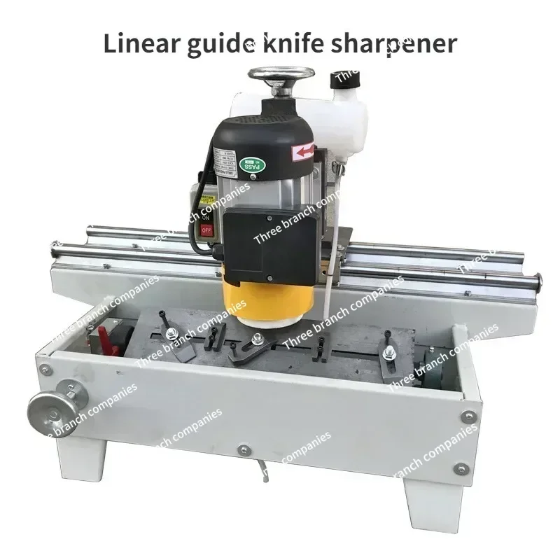 Automatic Grinder Sharpener High Precision 550W 220V/380V Linear Blade Milling Grinding Machine Tool Sharpening