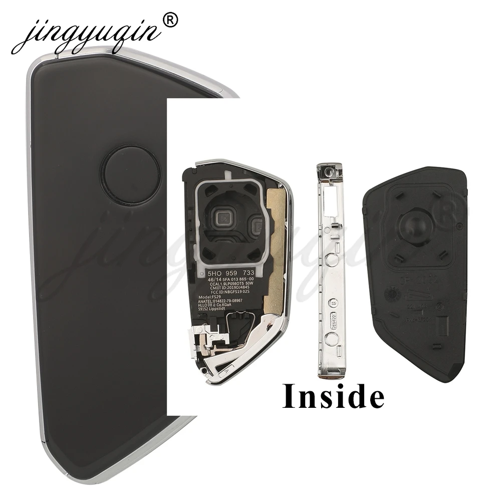 Thumbnail 3 - #26 Cheap Remote Car Key Shells Worth Buying