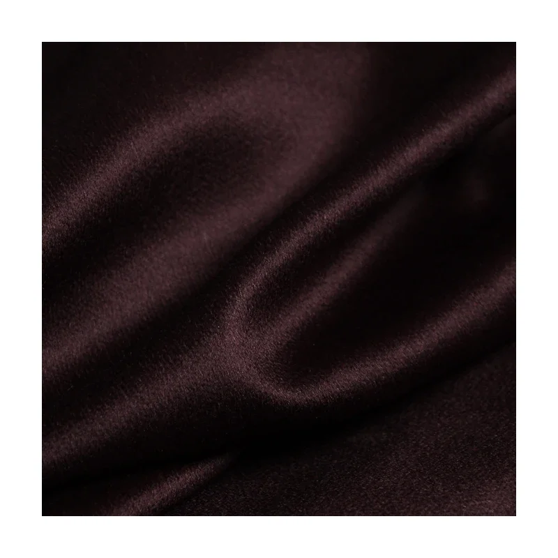 Redraspberry Wine Red Twill Cashmere Wool Fabrics Garment Material Women Suits Pants DIY Sewing Clothing Tailor Freeshipping