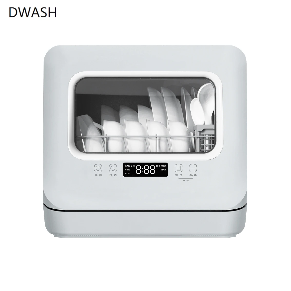 

Посудомоечная машина для дома, горячая распродажа, умная мини-посудомоечная машина, домашний ящик, посудомоечная машина