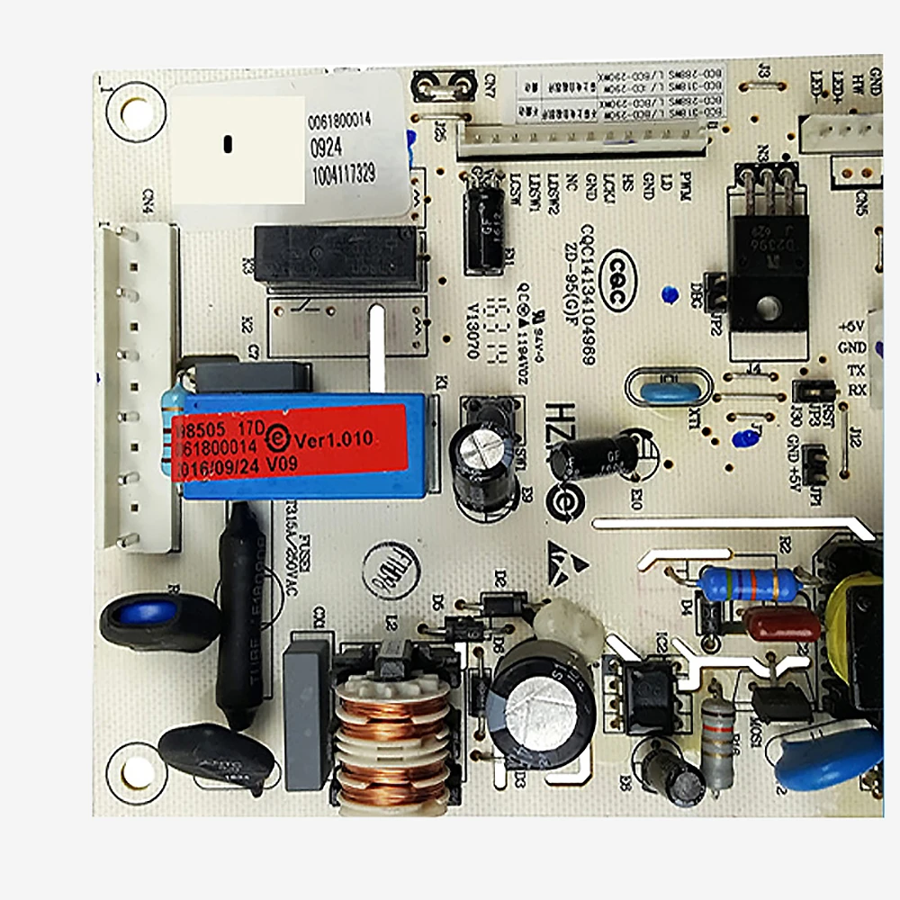 for Haier Frequency Refrigerator Computer Board Circuit Board BCD-318W 0061800014 Driver Board