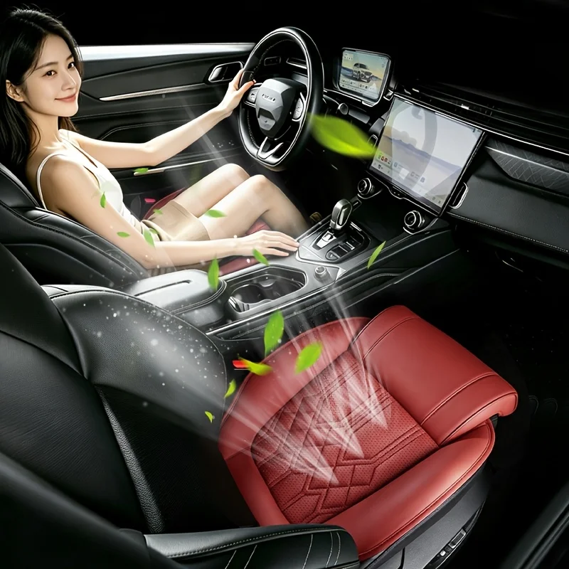 faux-leather-soft-cushion-with-leg-rest-breathable-seat-protector-for-sedan-suv-most-vehicle-models-practical-interior-accessory