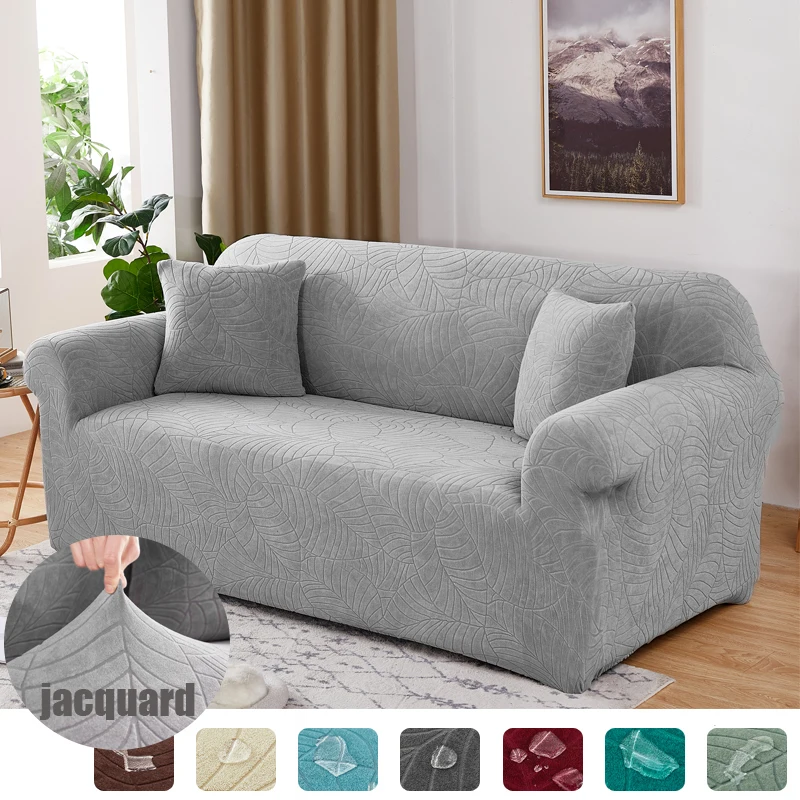 waterproof sofa covers for living room high quality stretch couch cover slipcovers protect from pets and children washable