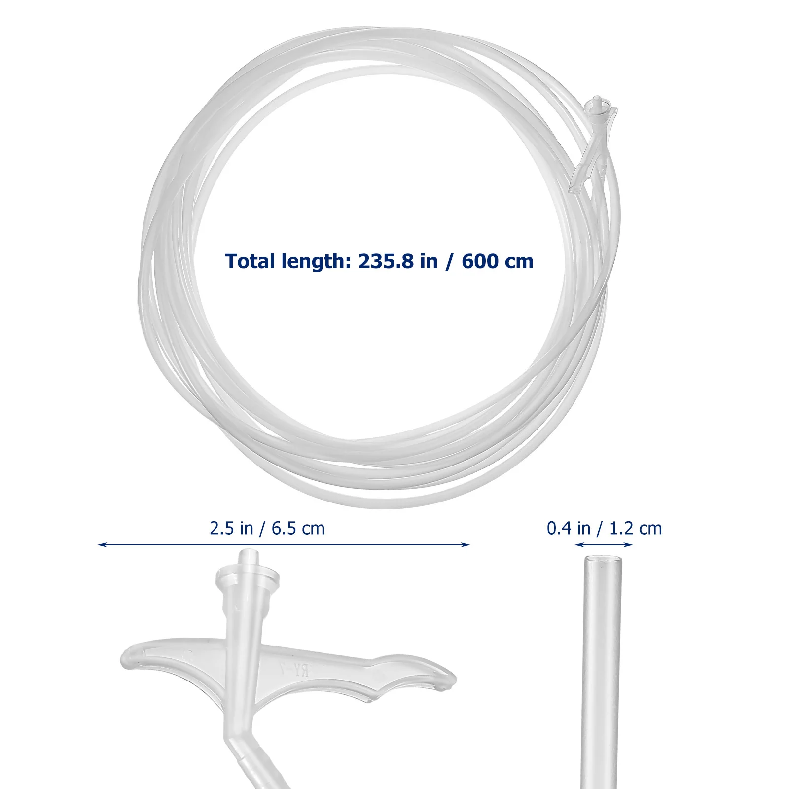 2 قطعة أنبوب تمديد رذاذ الرغوة أداة تعبئة الفجوة المريحة فوهة بلاستيكية متينة لعزل الايبوكسي-رغوة البخاخ العالمية