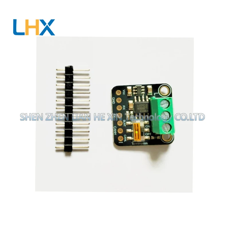 TJA1051T/3 Adafruit CAN Pal CAN Bus Transceiver module in stock