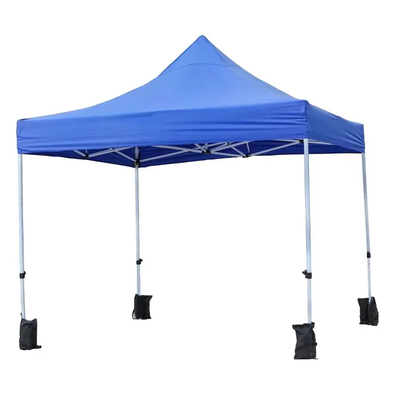 Attrezzatura da campeggio accessori per esterni Gazebo da giardino piedi gamba piedi pesi borsa di sabbia tenda impermeabile Set accessori per tende