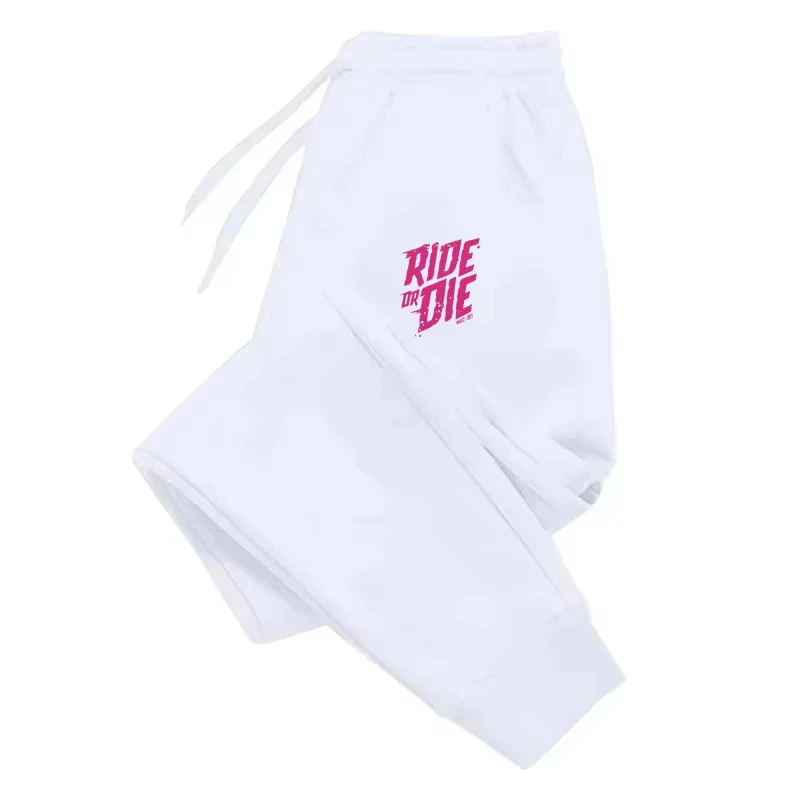 Jogging Sports Pants for Men Daily Sweatpants Hot Sales Casual Versatile 2025 New Fashion the Four Seasons Men's Clothing 2025