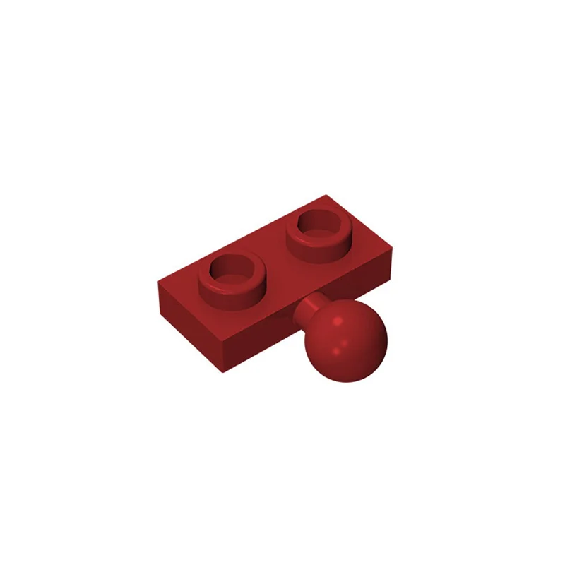 50개 14417 개조 1 x 2 견인볼 벽돌 컬렉션 대량 모듈식 GBC 장난감 기술 MOC DIY 빌딩 블록 호환