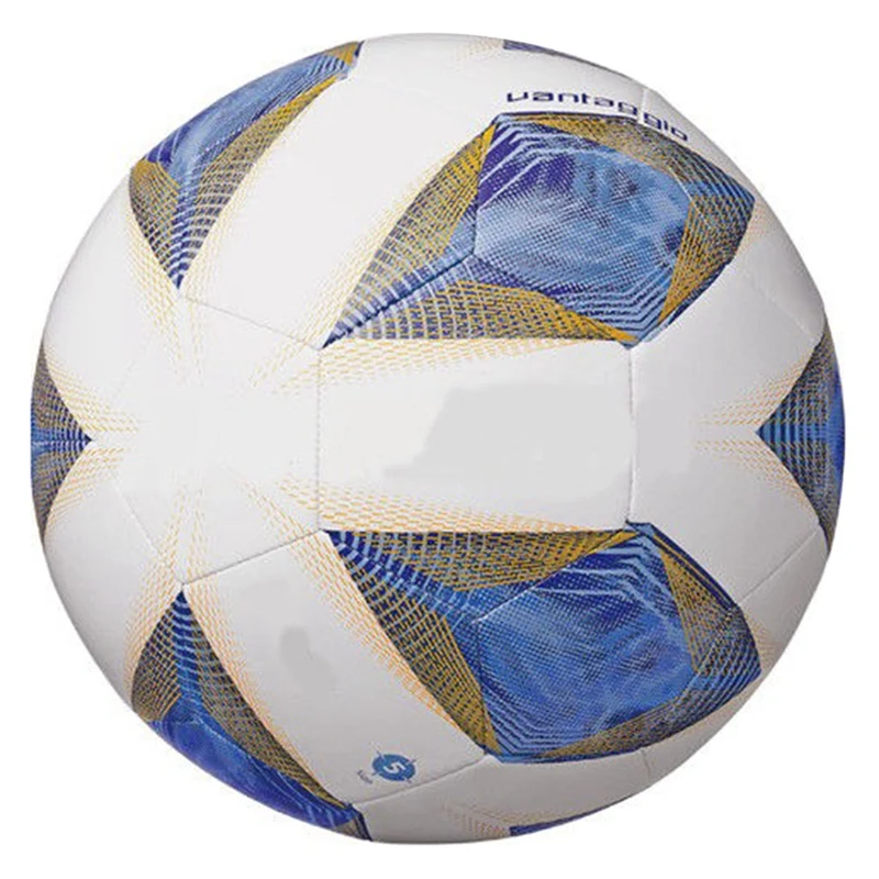 

ELOS-Size 5 Professional Match Football High Quality Pu Ball Standard Outdoor Training Balls Indoor And Outdoor Football