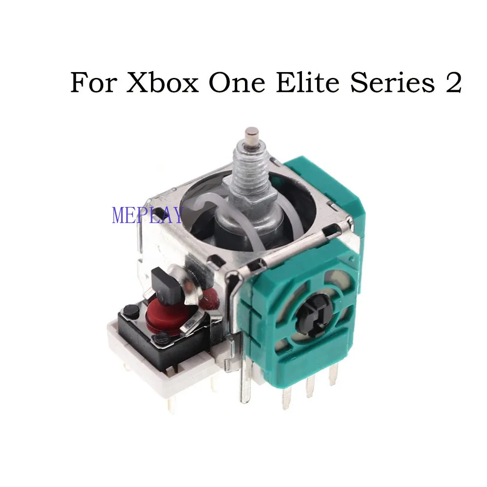 2 шт. для PS5 PS4 PRO Slim PS2 PS3 Xbox 360 NGC контроллер 3D Rocker Φ аналоговый датчик запасные части переключатель pro геймпад