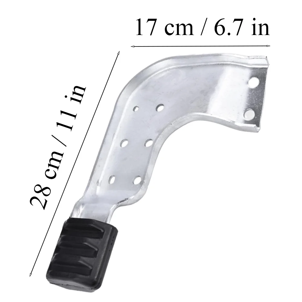 Immagine 7: Staffa di supporto cofano per Peterbilt 389 131 sinistra/destra MPB75131R MPB75131L