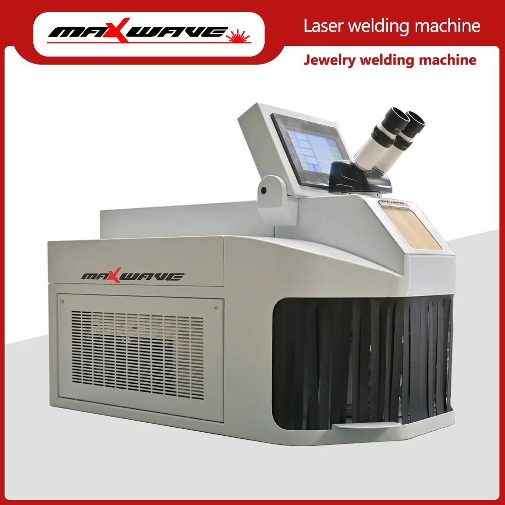 Saldatrice a punti per gioielli Saldatrice laser per gioielli per gioielli di fascia alta Saldatrice laser Gioielli per oro argento