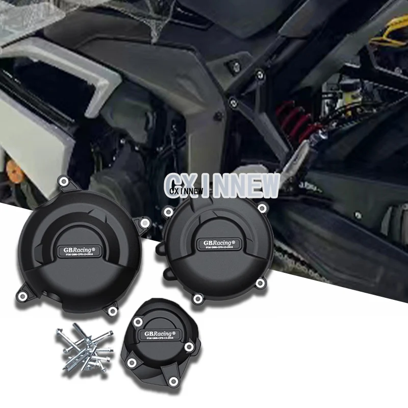 

Daytona 660 2024 Engine Protection Cover Motorcycle Accessories For Triumph Daytona 660 2024 Motorcycle Engine Protection Cove