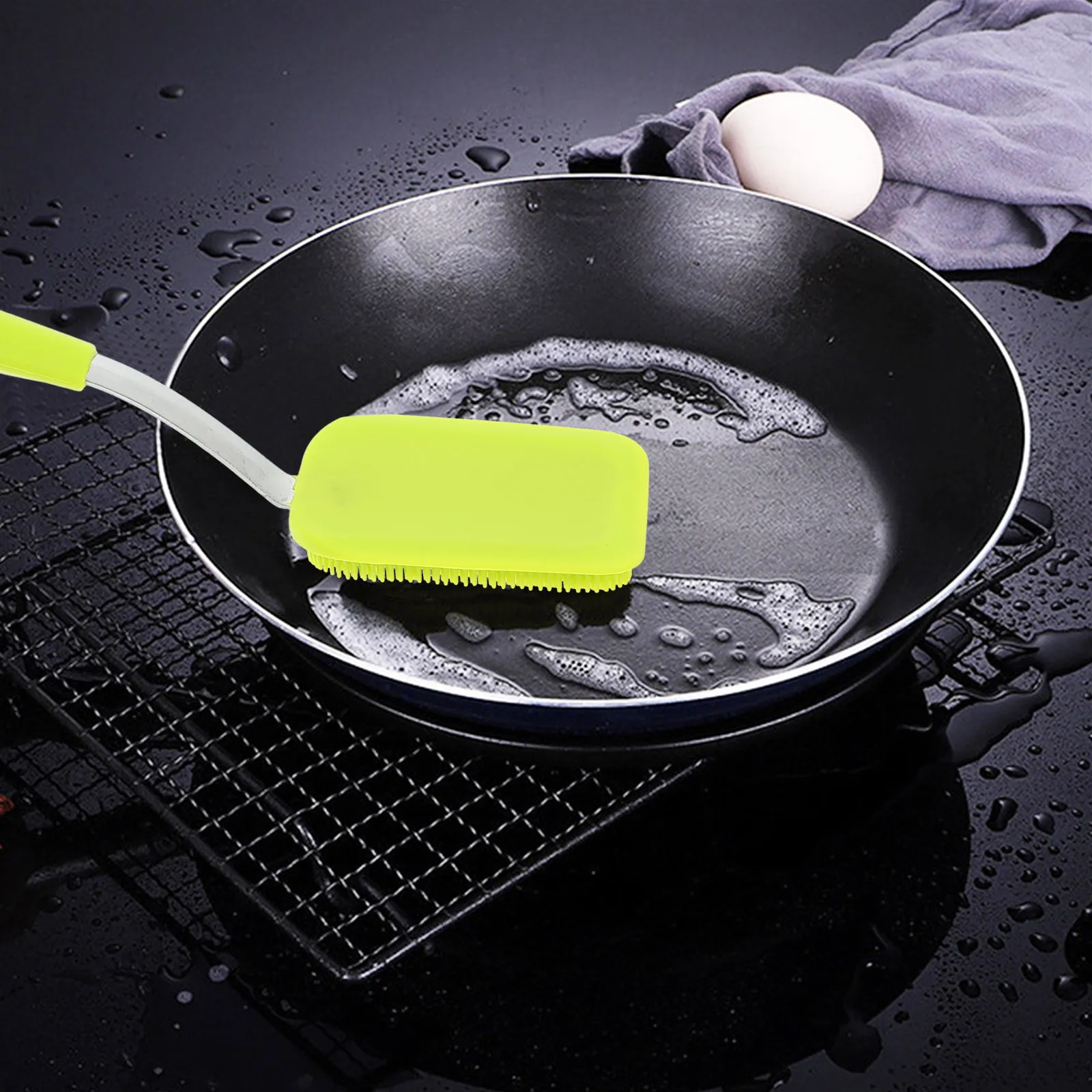 Silicone Cleaning B…