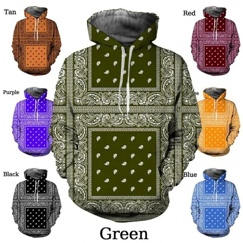 Geometric Graphic 3d Printing Hoodie Fashion Funny Personality Menwomen Harajuku Style Cool Hoodie Streetwear Hooded Sweatshirt