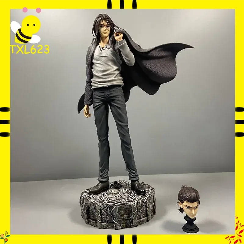 Фигурка-«Атака-Титанов»-30-см-—-Эрен-Йегер-из-Йегера-корпус-аниме-статуя-фигурка-модель-куклы-игрушка-на-Рождество