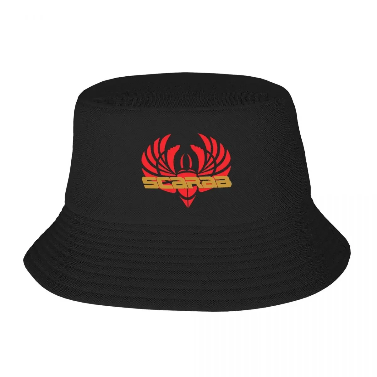 New SCARAB MARINE Bucket Hat Rugby Christmas Hats Fishing Caps foam party hats Mens Cap Women's