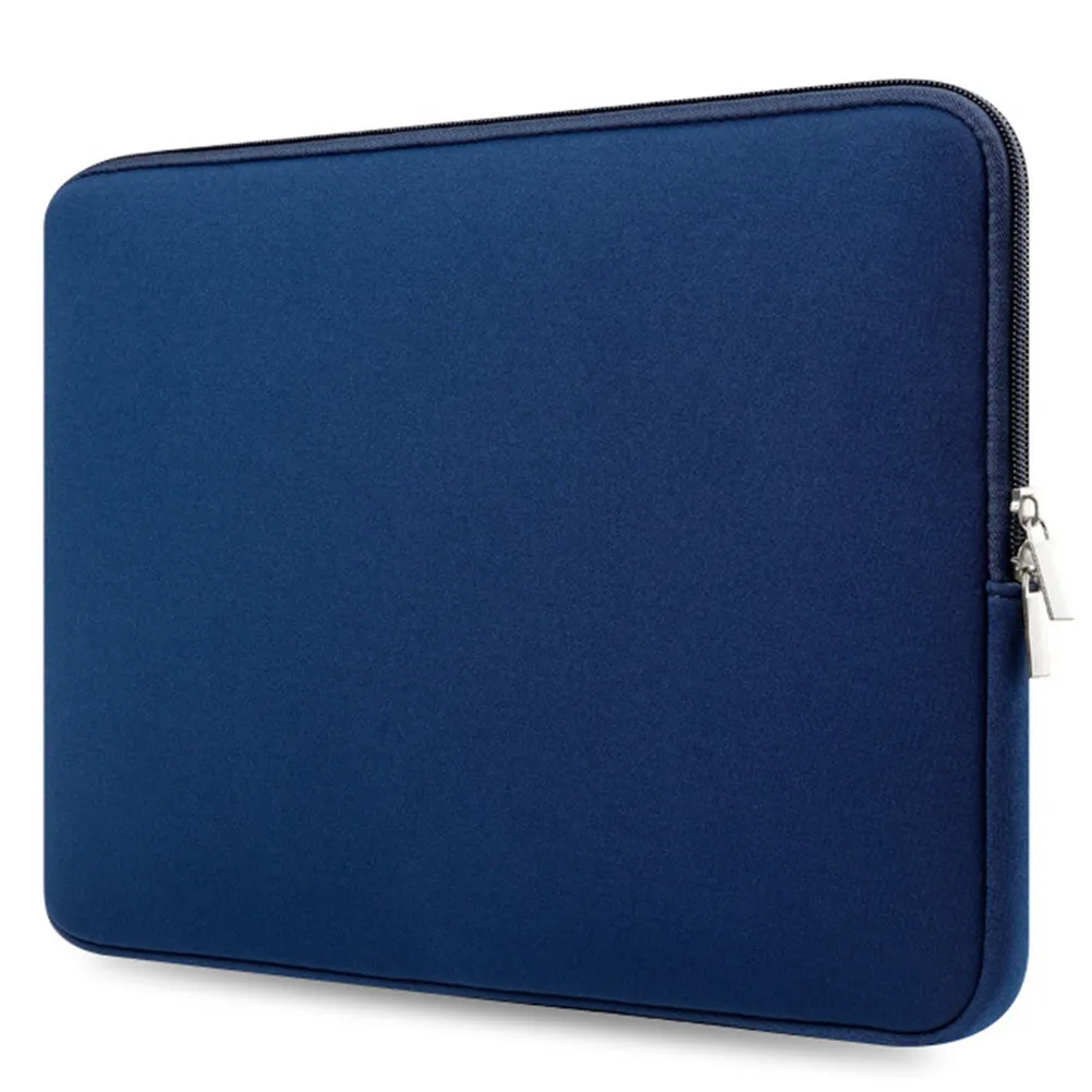 Laptop Inner Bag 13 Inch Notebook Soft Interior Protective Sleeve Scratch Proof Travel Business Laptop Case for