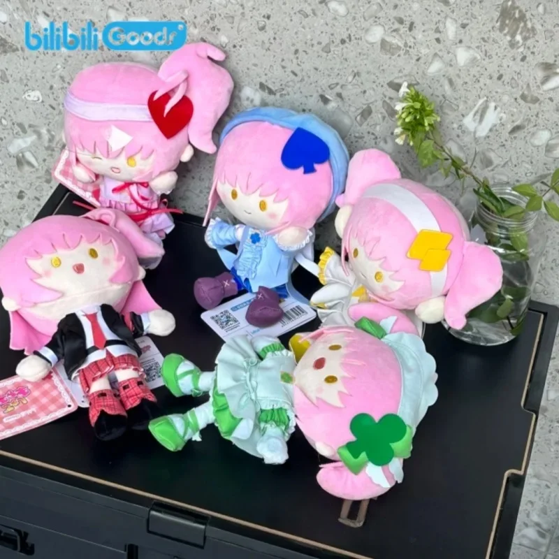 bilibiligoods-新しい本物のしゅごキャラぬいぐるみパタシリーズアムの制服バージョンアミュレットハートおもちゃギフトアニメファンのための