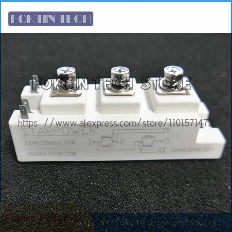 GD75HFU120C1S GD50HFY120C1S GD75HFY120C1S GD50HFT120C1S GD100HFT120C1S GD100HFU120C1S GD100HFY120C1S GD100HFT170C1S وحدة جديدة