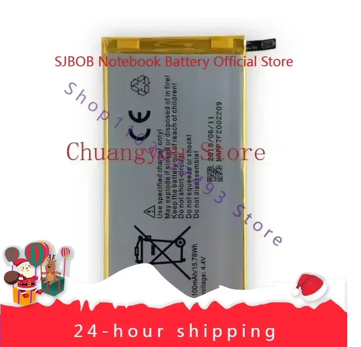 High-quality products for Voice Transmission Tecno 7e/Pp7f Pro Mobile Phone BL-41AT Built-in Battery New Large Capacity Battery