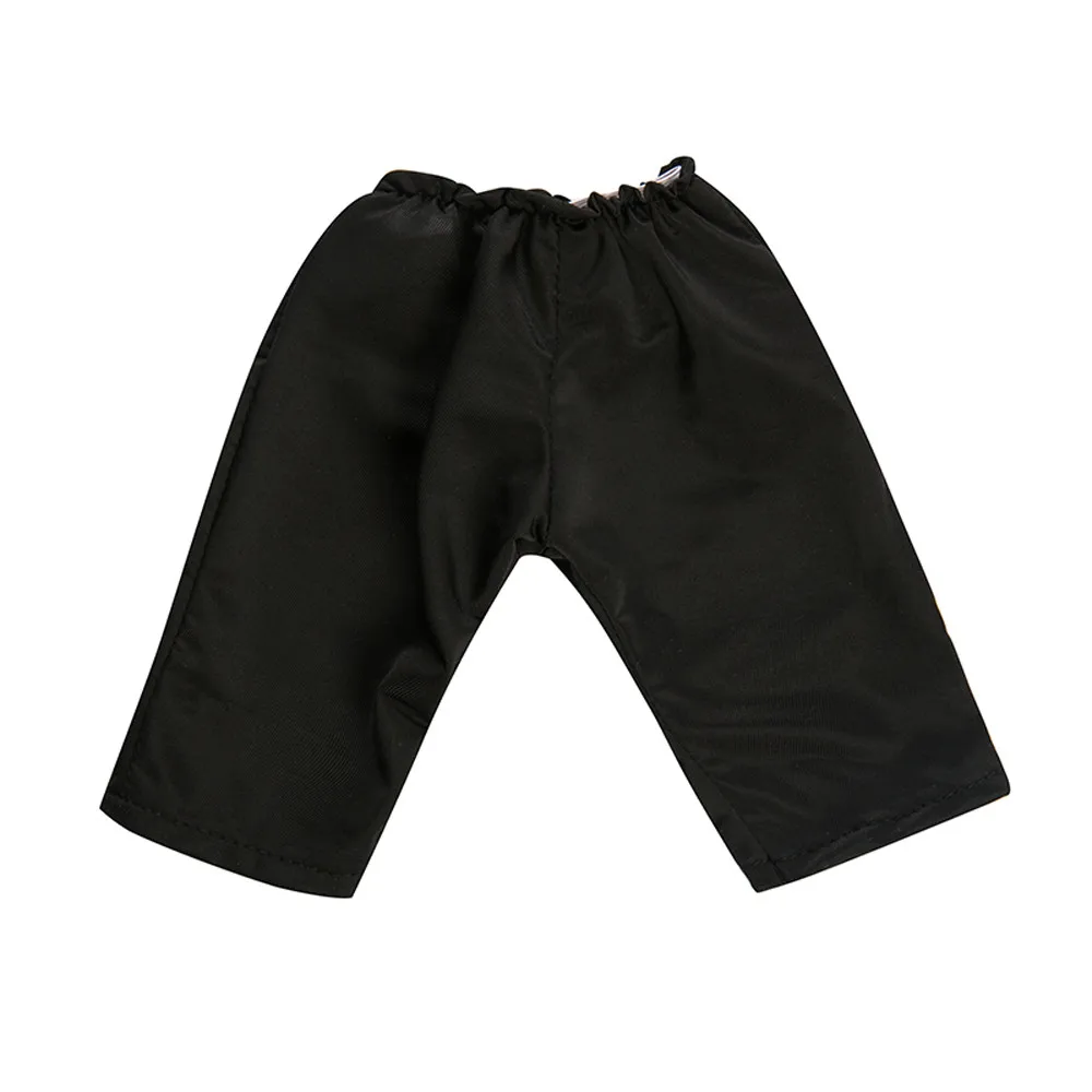 2024ใหม่เสื้อแจ็กเก็ต + กางเกงเลกกิ้งสำหรับทารกแรกเกิดขนาด18นิ้ว/43ซม. เครื่องประดับตุ๊กตาเด็กแรกเกิด