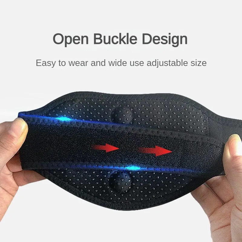 7/9/13 قطعة المغناطيسي الذاتي التدفئة الرقبة هدفين التورمالين العلاج بالأشعة تحت الحمراء لتخفيف الآلام حماية عنق الرحم الرقبة حزام داعم الرقبة #5