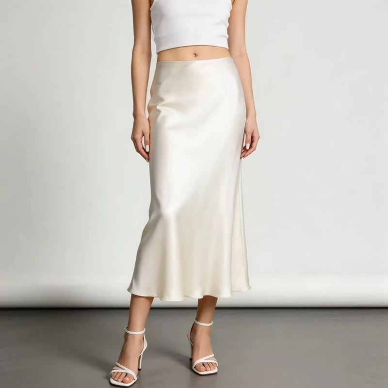medium pearl white