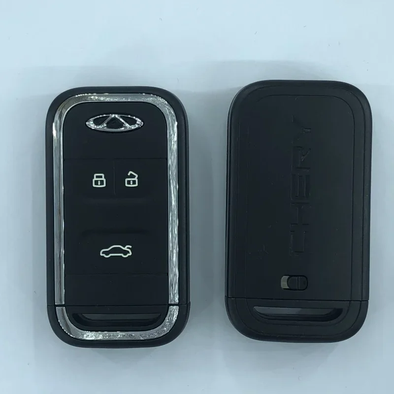 keyless remote fob 434Mhz ID46 Chip for Chery Tiggo 5 Tiggo 7 Tiggo 8 Arrizo 5 6 7 Smart Intelligent car key 3button