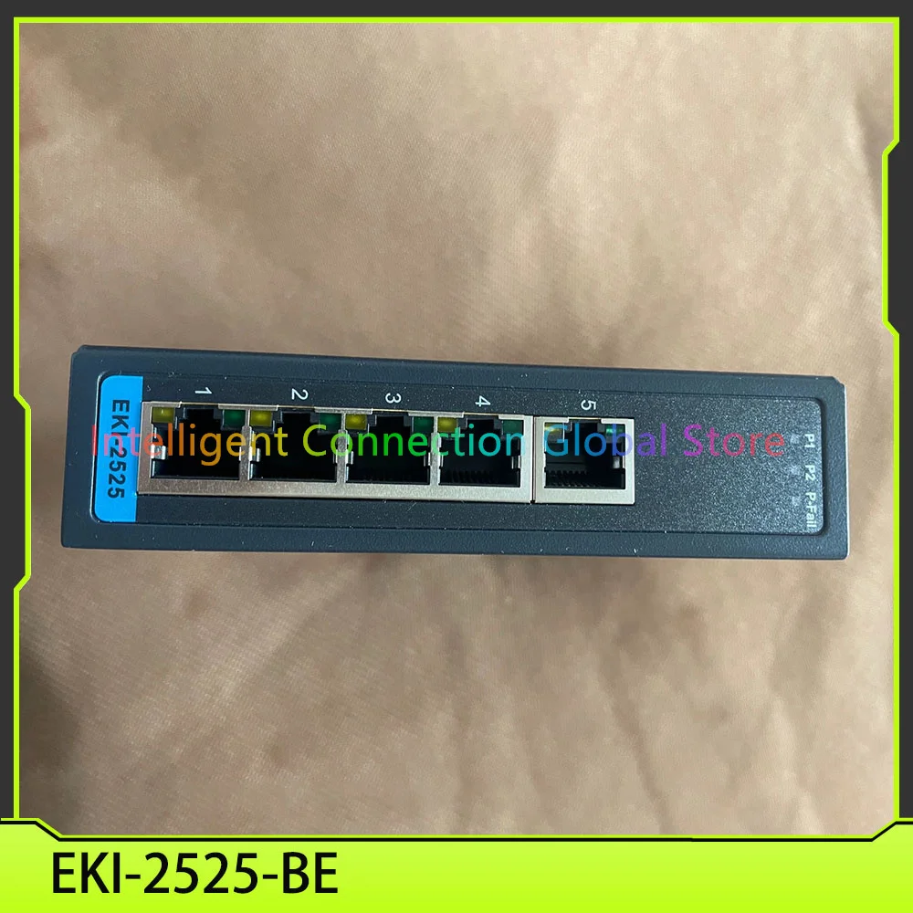 5-Port Full Gigabit…