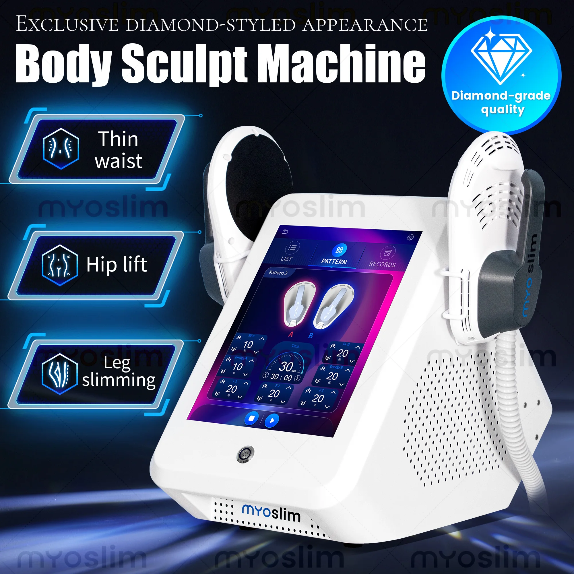 New X5 3D Ai Facial…