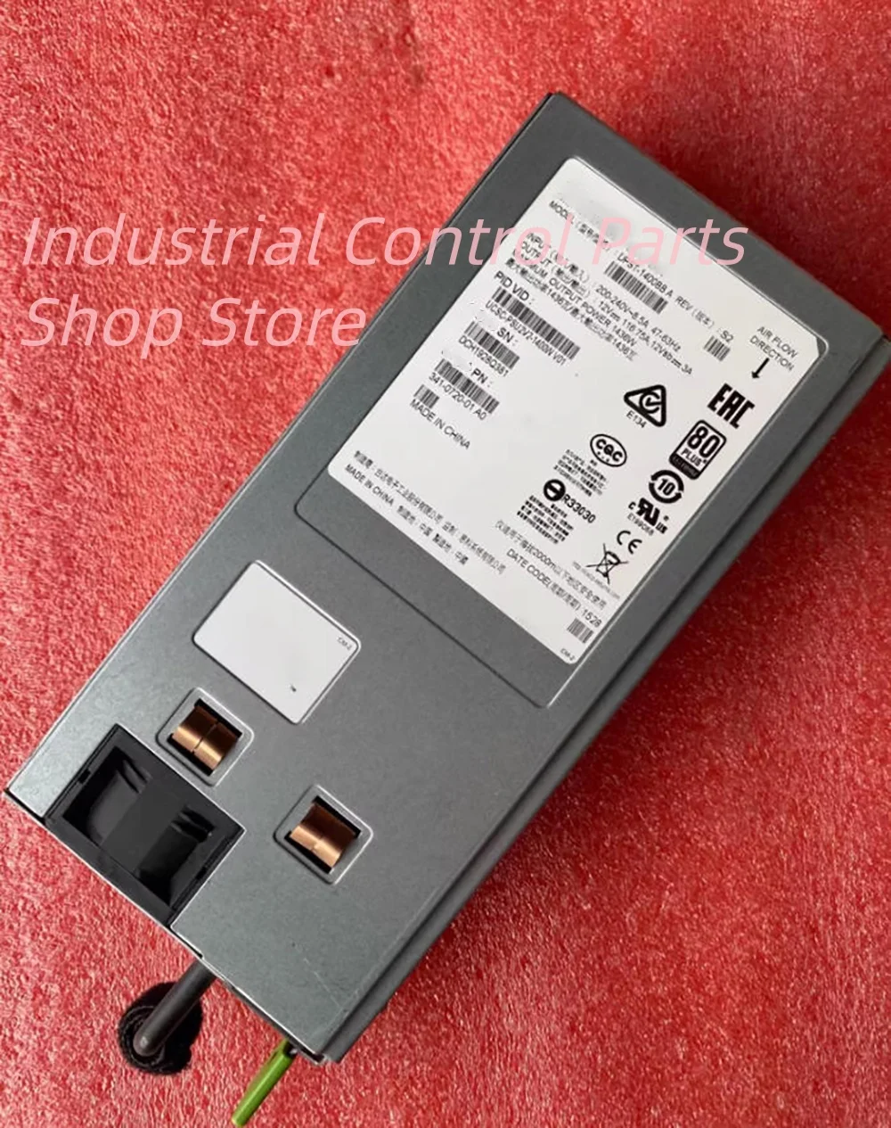 

DPST-1400BB A UCSC-PSU2V2-1400W V01 341-0720-01 Блок питания A0