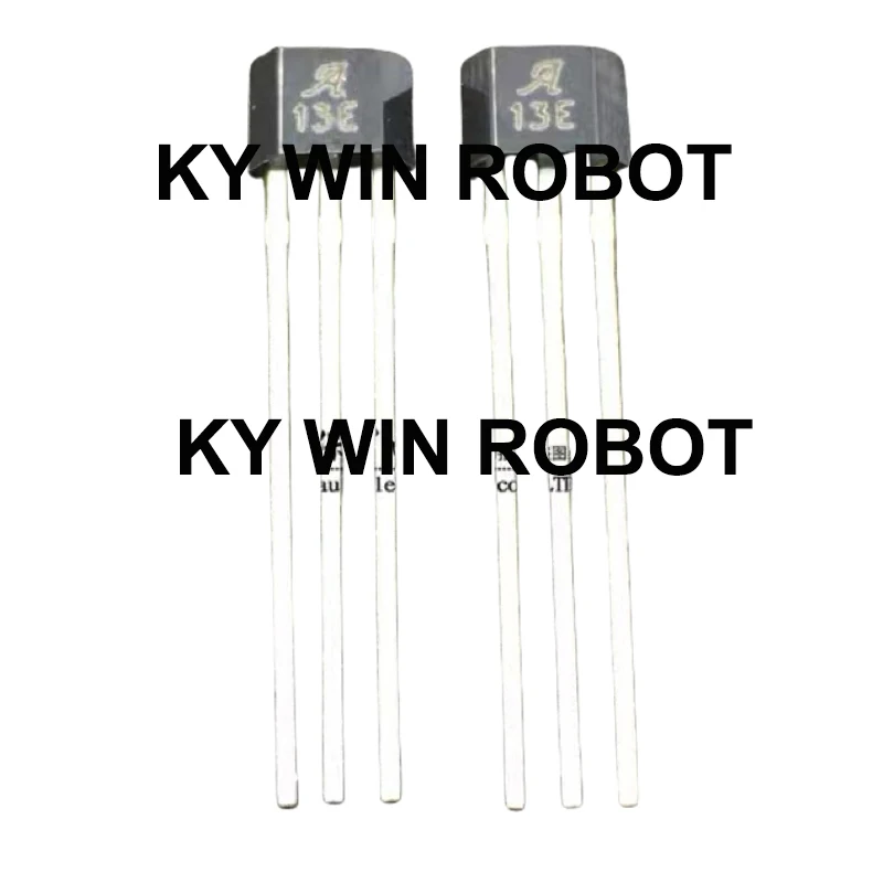 

1PCS/LOTS 13E Omnipolar Hall Element A3213EUA-T A3213 Silk Screen A13E Hall Sensor