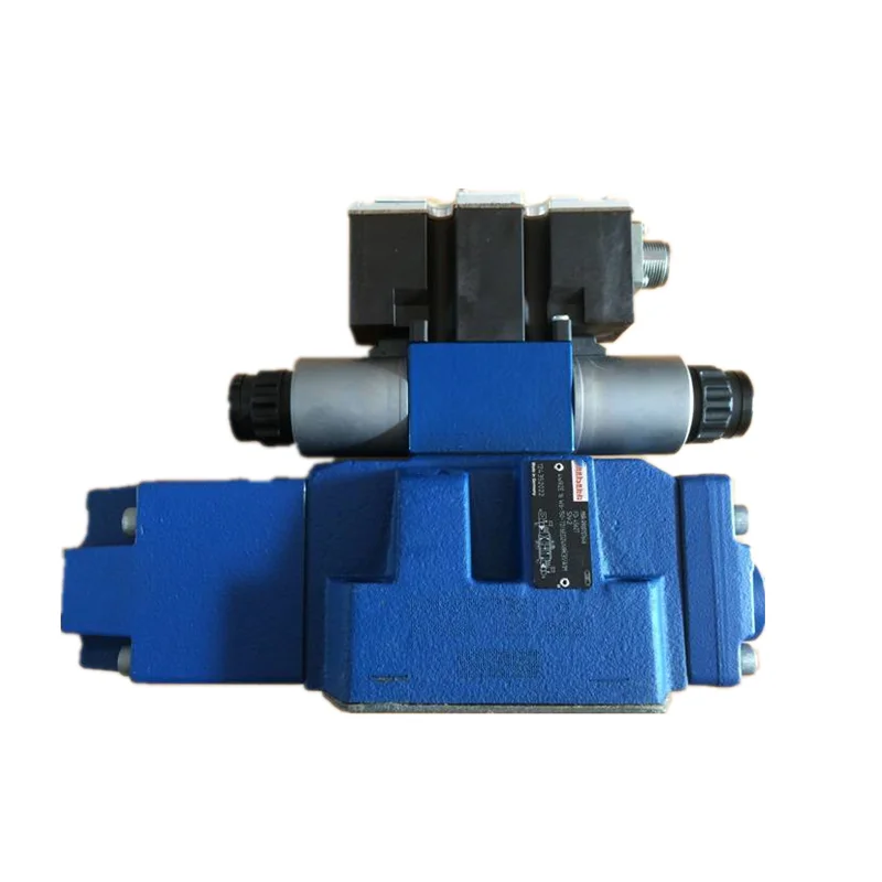 

4WRZE Hydraulic Proportional Valve R900749456 4WRZE25W6-220-7X/6EG24N9TK31/A1D3M R900727998 4WRZE25W6-220-7X/6EG24N9ETK31/F1D3M
