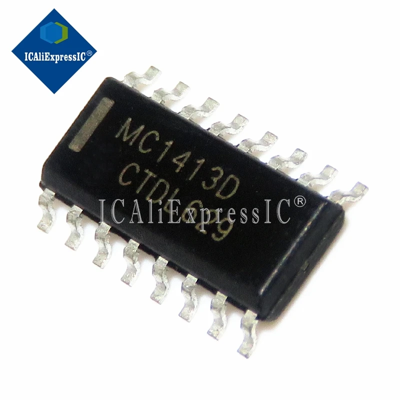 

5 шт. MC1413D MC1413 1413D SOP-16