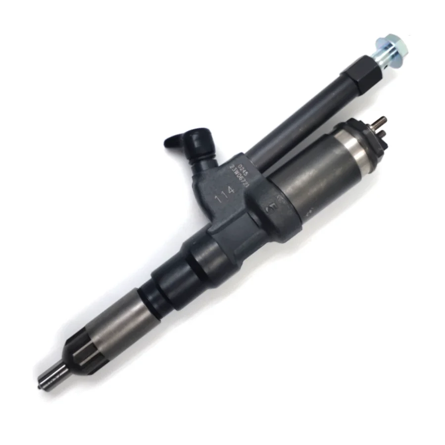 Injetor de combustível diesel 095000 -0245 Bocal comum 23910-1145 da injeção de combustível do trilho para HINO K13C