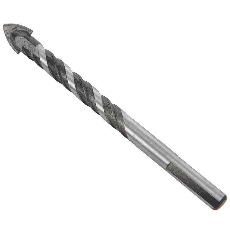 AC88-60PCS  Tile Drill Bits,Masonry Drill Bits Set For Glass, Brick, Concrete, Wood Tungsten Carbide Tip