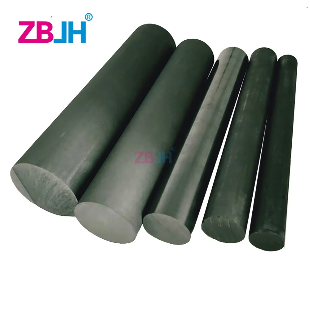 

length200mm 400mm High-purity Graphite Rod High-temperature Conductive Graphite Rod Graphite Electrode