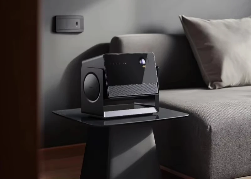 2025 New S7 Ultra Max 4KProjector Three-color Laser Zoom Ultra-high-definition Dolby Vision Home Theater Smart Projector