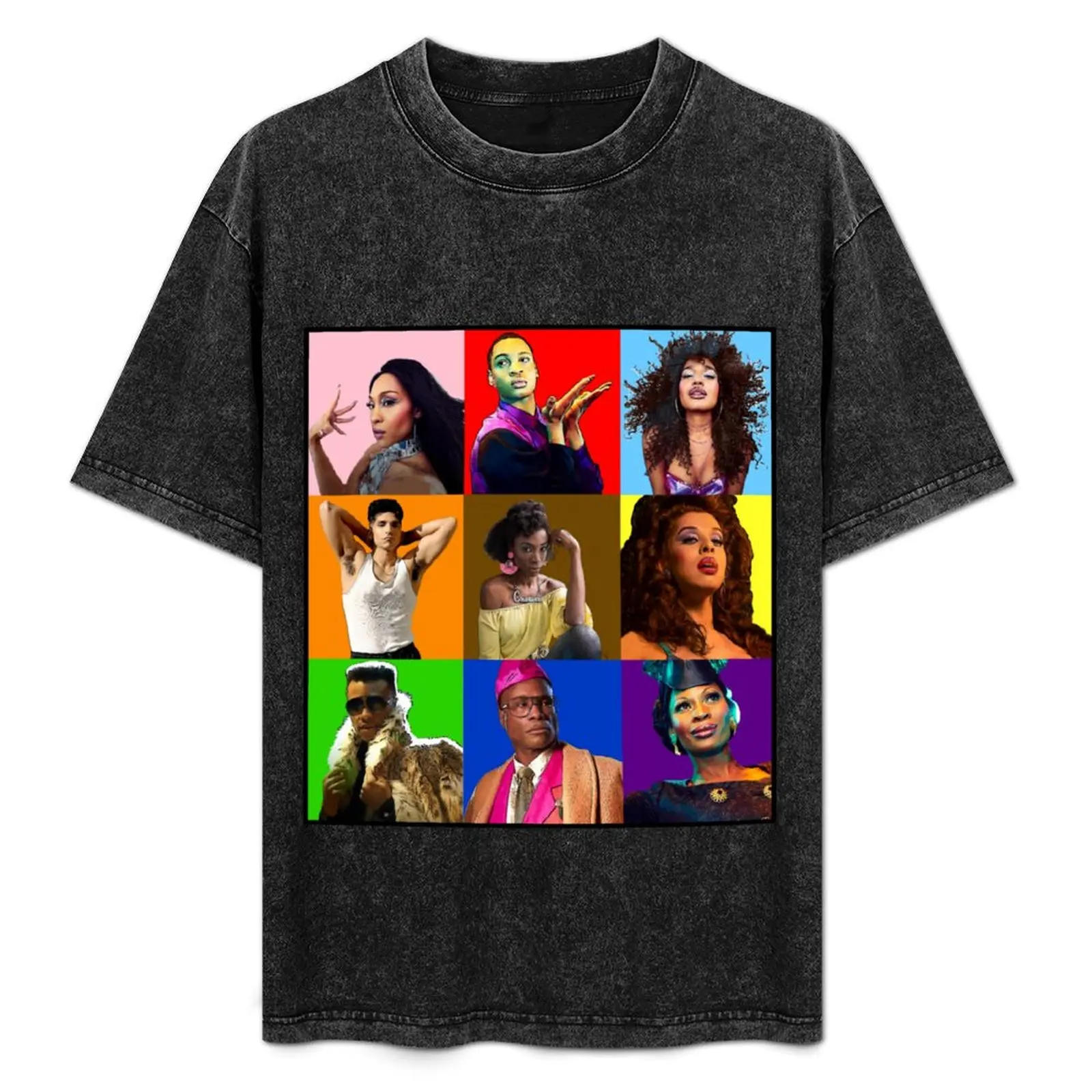 

Wear Pose With Pride T-Shirt Soft Durable Cotton T-Shirt