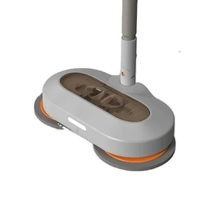 Smart Cordless Electric Mop Floor Cleaner with Separable Adding Water Tank Avoiding Damage