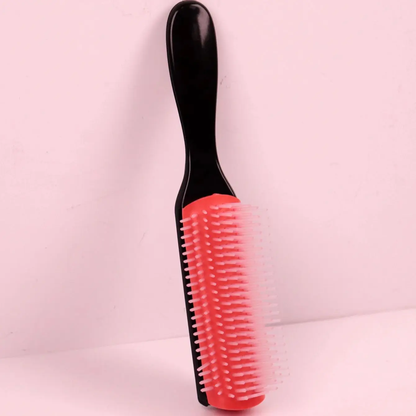 Professional hair comb set, wide tooth hair comb, nine row hair comb. Suitable for all hair types,special for real hair wigs
